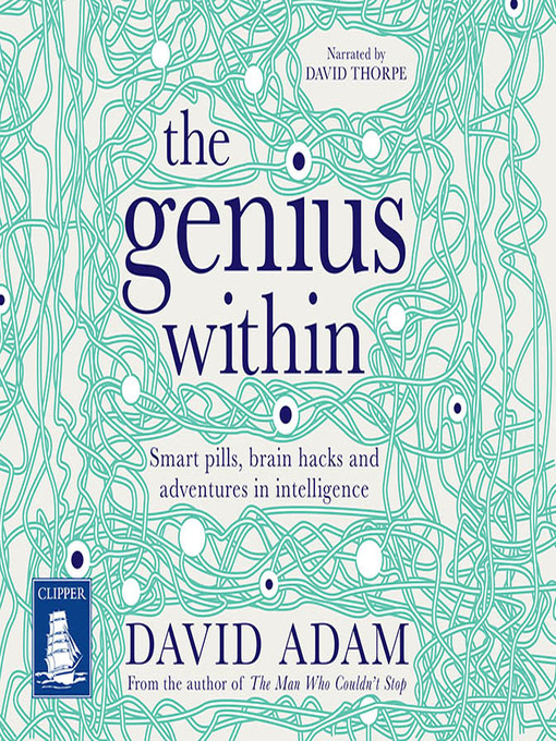 Cover image for The Genius Within